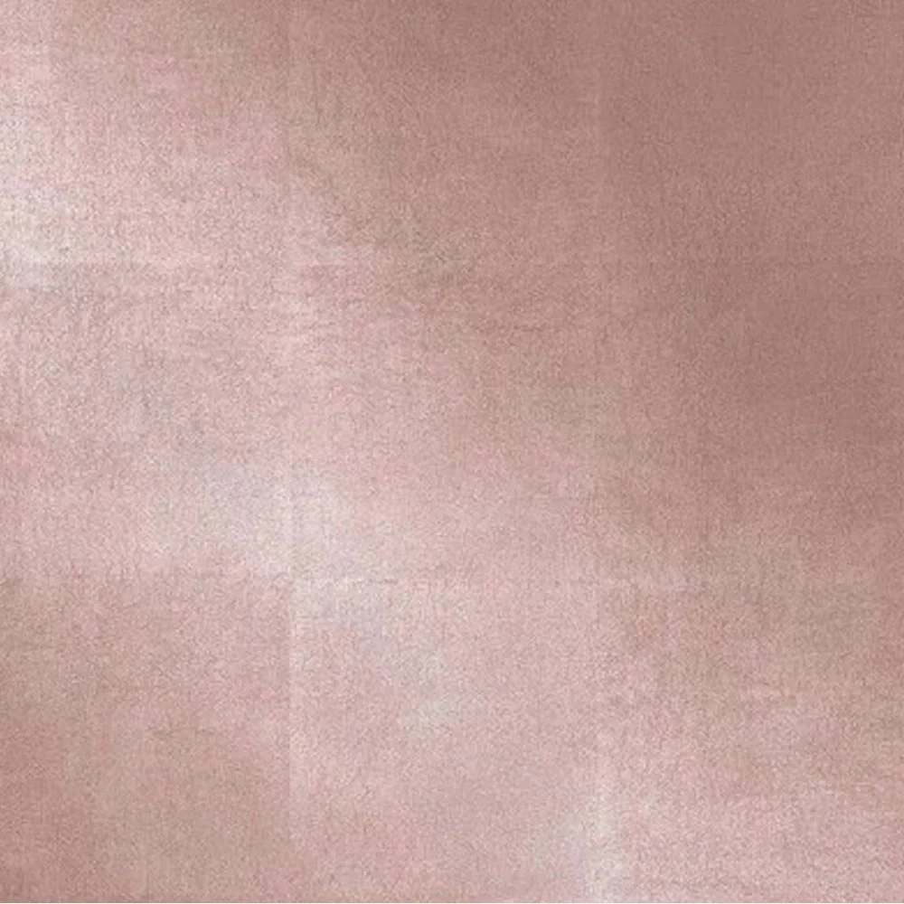 Project 62 - Metallic Leaf Peel & Stick Wallpaper Pink - Project Pink